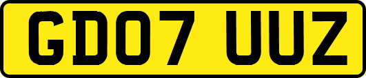 GD07UUZ