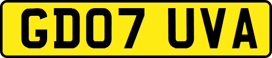 GD07UVA