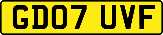 GD07UVF