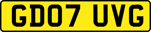 GD07UVG