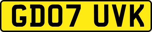 GD07UVK