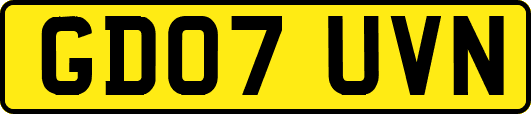 GD07UVN