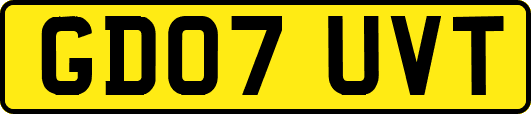 GD07UVT