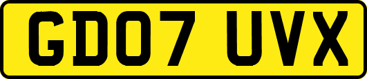 GD07UVX