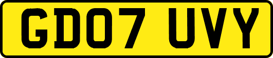 GD07UVY