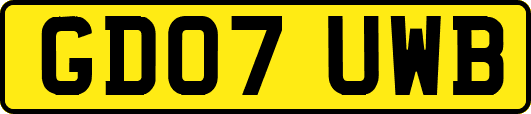 GD07UWB