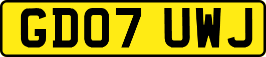 GD07UWJ