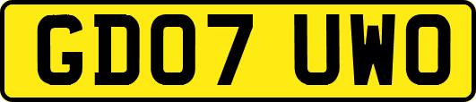 GD07UWO