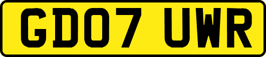 GD07UWR