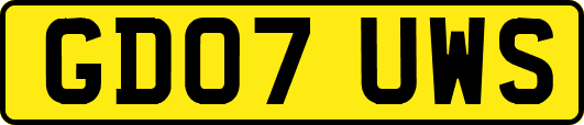 GD07UWS