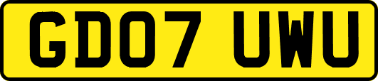 GD07UWU