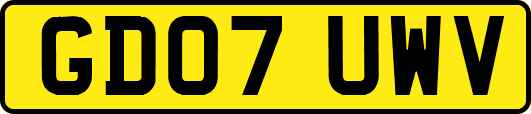 GD07UWV
