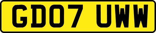 GD07UWW