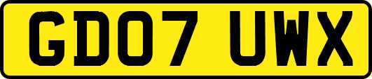 GD07UWX