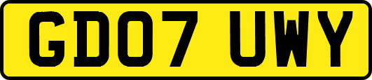 GD07UWY