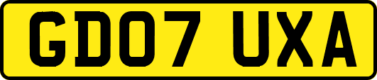 GD07UXA