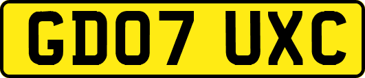 GD07UXC