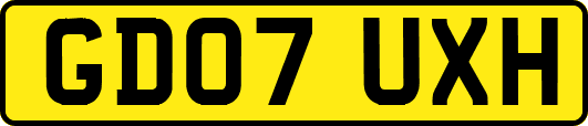GD07UXH