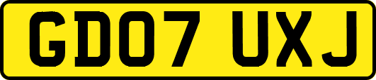 GD07UXJ