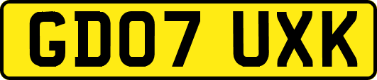 GD07UXK