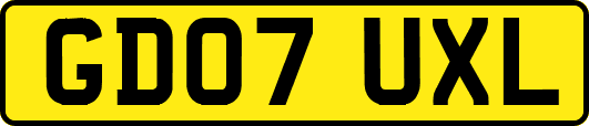 GD07UXL
