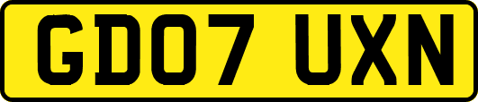 GD07UXN