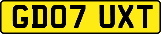 GD07UXT