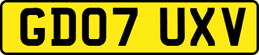 GD07UXV