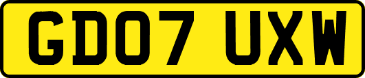 GD07UXW