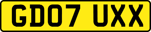 GD07UXX