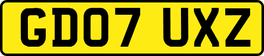 GD07UXZ