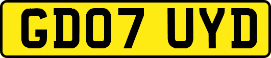 GD07UYD