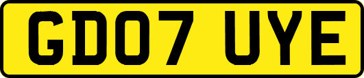 GD07UYE