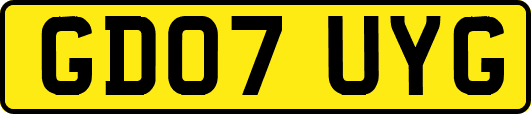 GD07UYG