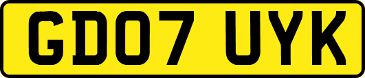 GD07UYK