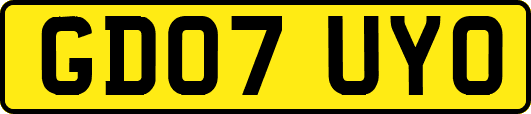 GD07UYO