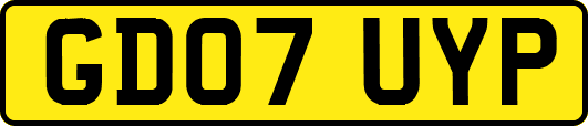 GD07UYP
