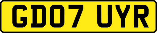 GD07UYR
