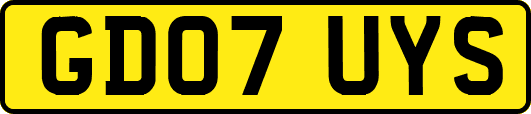 GD07UYS