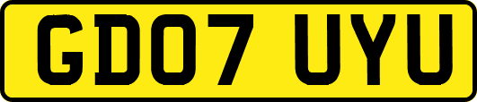 GD07UYU