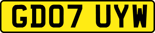 GD07UYW