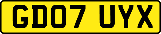 GD07UYX