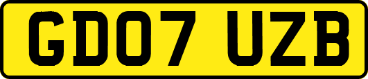 GD07UZB