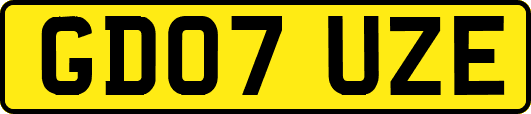 GD07UZE
