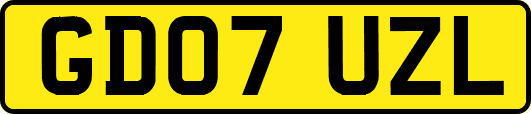 GD07UZL