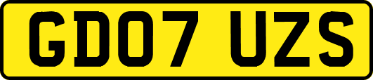 GD07UZS