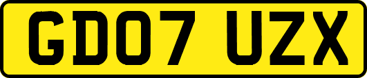 GD07UZX