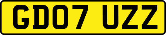 GD07UZZ