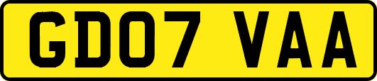 GD07VAA