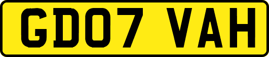 GD07VAH